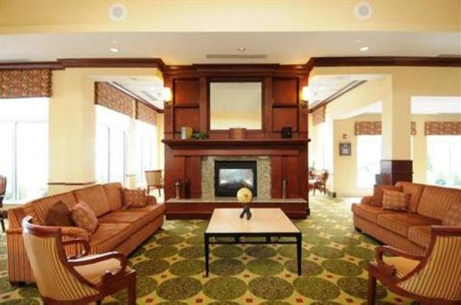фото отеля Hilton Garden Inn Morgantown