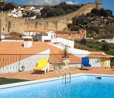 фото отеля Real D'Obidos