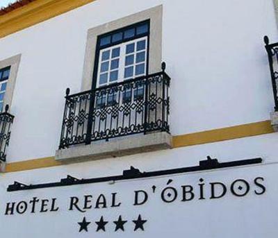фото отеля Real D'Obidos