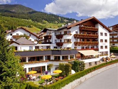 фото отеля Hotel Tirol Fiss