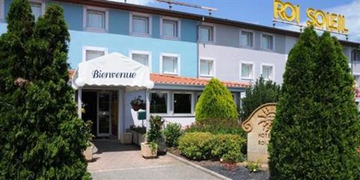 фото отеля Hotel Roi Soleil Colmar