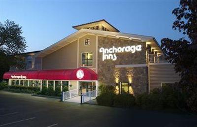 фото отеля Anchorage Inns & Suites