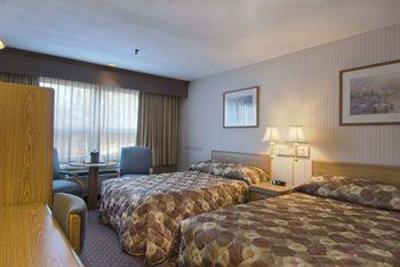 фото отеля Anchorage Inns & Suites