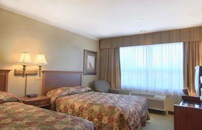 фото отеля Anchorage Inns & Suites