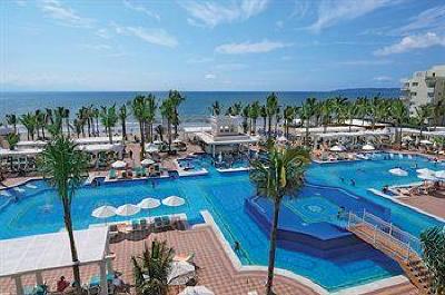 фото отеля Riu Palace Pacifico Hotel Nuevo Vallarta