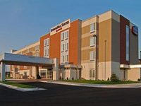 SpringHill Suites Grand Forks