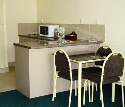 фото отеля Fountain Court Motor Inn Motel