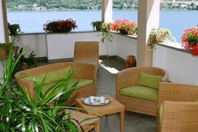 фото отеля Hotel Chalet del Lago "La Magnolia"