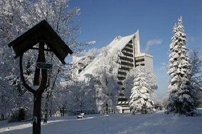 фото отеля Treff Hotel Panorama Oberhof