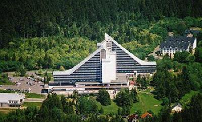 фото отеля Treff Hotel Panorama Oberhof