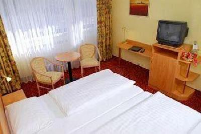 фото отеля Treff Hotel Panorama Oberhof
