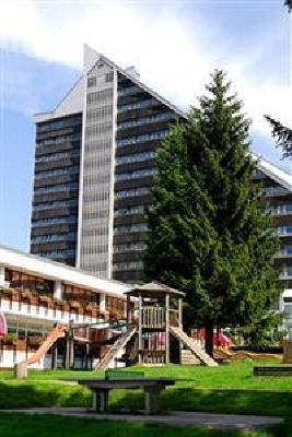 фото отеля Treff Hotel Panorama Oberhof