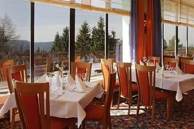 фото отеля Treff Hotel Panorama Oberhof