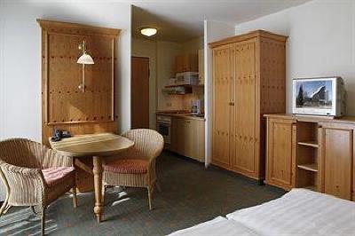 фото отеля Treff Hotel Panorama Oberhof