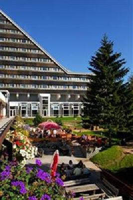 фото отеля Treff Hotel Panorama Oberhof