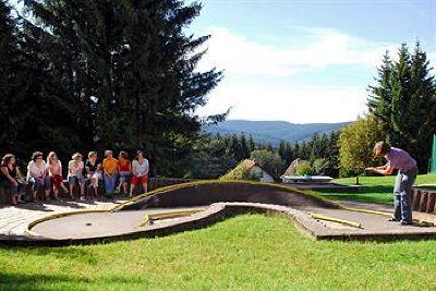 фото отеля Treff Hotel Panorama Oberhof