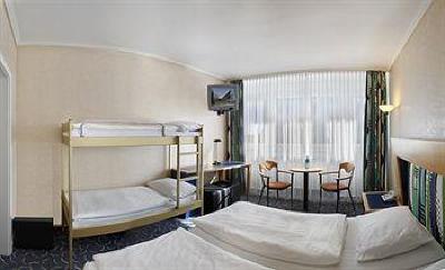 фото отеля Treff Hotel Panorama Oberhof