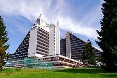 фото отеля Treff Hotel Panorama Oberhof