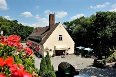 фото отеля Landhotel Alte Fliegerschule