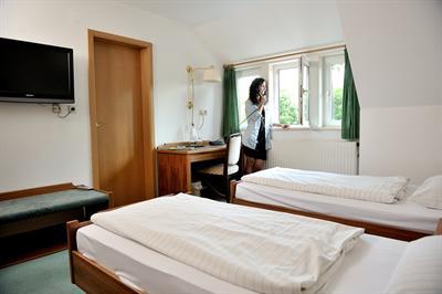 фото отеля Landhotel Alte Fliegerschule
