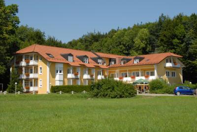 фото отеля Vitalhotel Sonneck