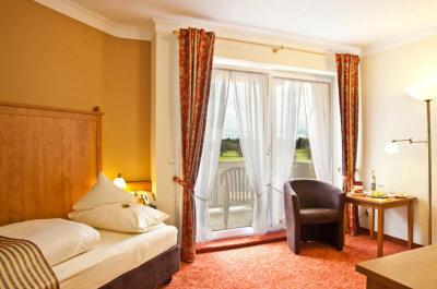 фото отеля Vitalhotel Sonneck