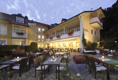 фото отеля Vitalhotel Sonneck