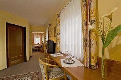фото отеля Parkhotel Bad Faulenbach
