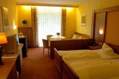 фото отеля Parkhotel Bad Faulenbach