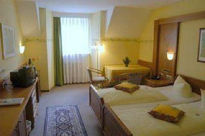 фото отеля Parkhotel Bad Faulenbach