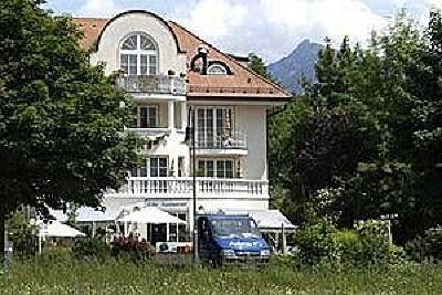 фото отеля Parkhotel Bad Faulenbach