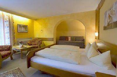 фото отеля Parkhotel Bad Faulenbach