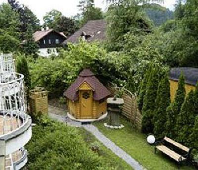 фото отеля Parkhotel Bad Faulenbach