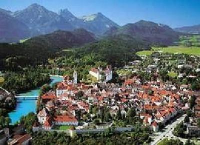 фото отеля Parkhotel Bad Faulenbach