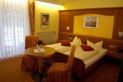 фото отеля Parkhotel Bad Faulenbach