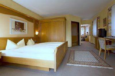 фото отеля Parkhotel Bad Faulenbach