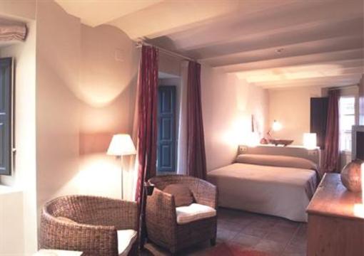 фото отеля Hotel Gran Claustre
