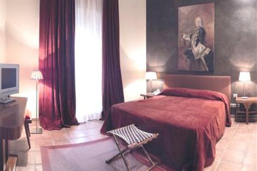фото отеля Hotel Gran Claustre