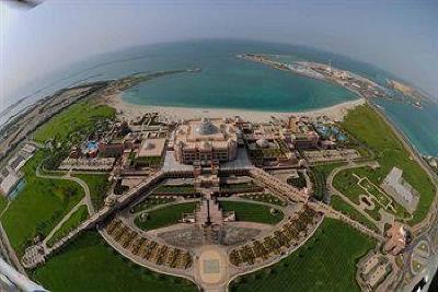 фото отеля Emirates Palace Hotel Abu Dhabi