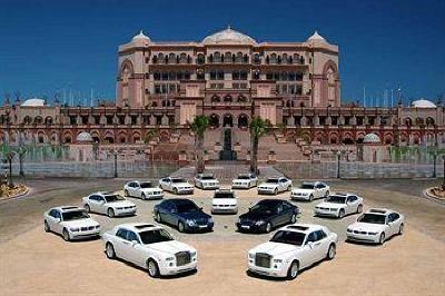 фото отеля Emirates Palace Hotel Abu Dhabi