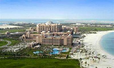 фото отеля Emirates Palace Hotel Abu Dhabi