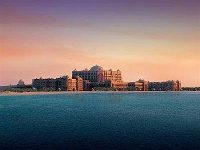 Emirates Palace Hotel Abu Dhabi