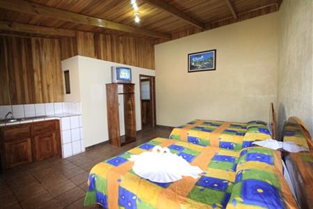 фото отеля Arenal Hostel Resort