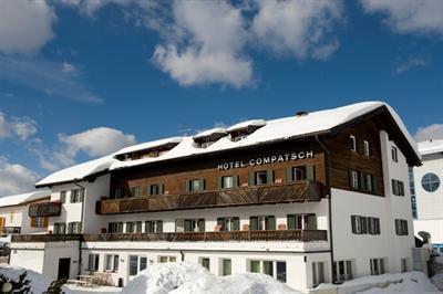 фото отеля Seiser Alm Compatsch Hotel Kastelruth