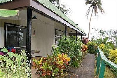 фото отеля Crusoe's Retreat Korolevu