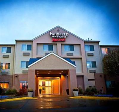 фото отеля Fairfield Inn & Suites Bismarck North