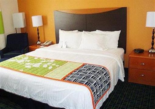 фото отеля Fairfield Inn & Suites Bismarck North
