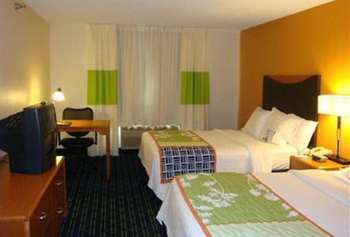 фото отеля Fairfield Inn & Suites Bismarck North