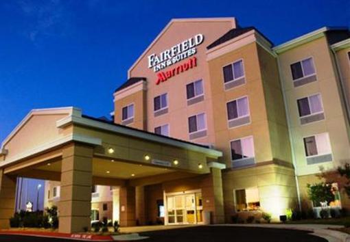 фото отеля Fairfield Inn & Suites Jonesboro