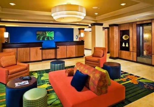 фото отеля Fairfield Inn & Suites Jonesboro